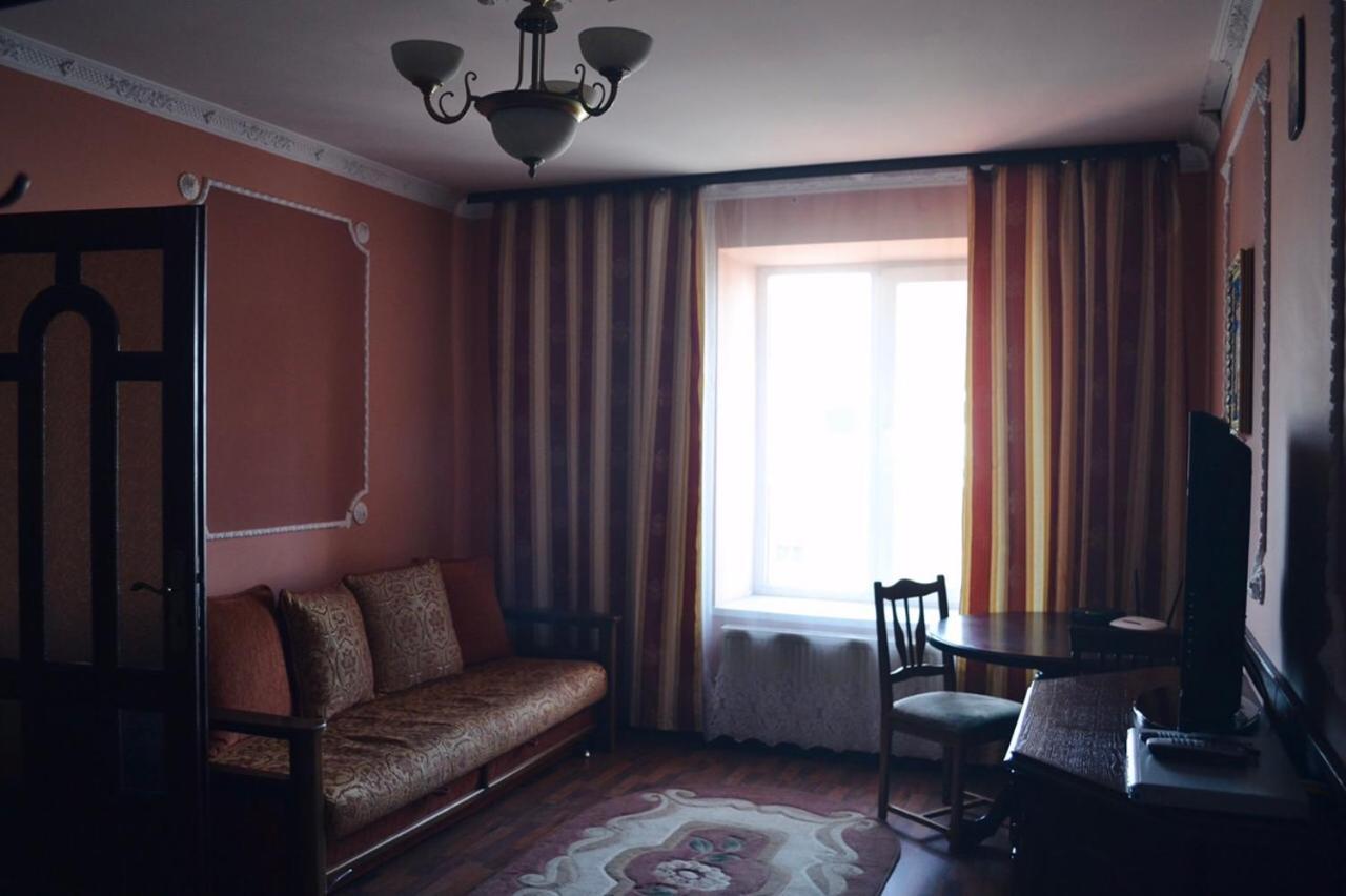 3-Room Apartments In Central City Lviv Exteriör bild